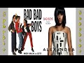 Bad Bad Bad Boys Midi Maxi Efti Vs Alexandra Burke Mashup