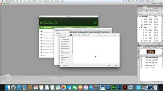 Creating a Picture Gallery in Dreamweaver