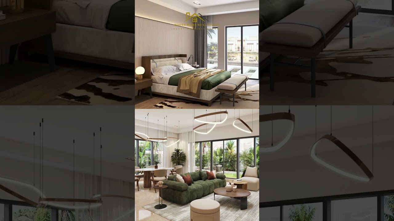 Sun City at Dubailand | Wellness-Inspired Luxury Townhouses