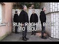 I Run Right Back To You (Visualiser)