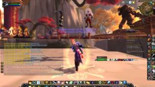 Wow Under Shrine Of Seven Stars Glitch 5.2.0