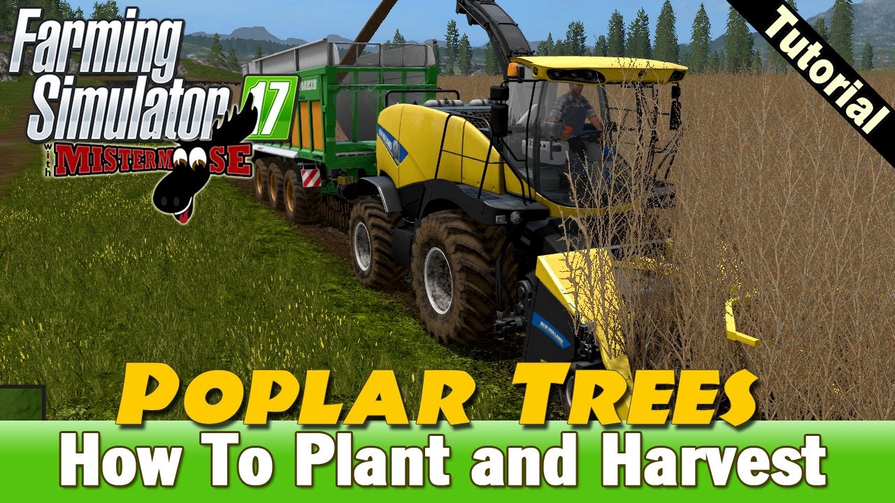 Farming 17 - How To Plant and Harvest -