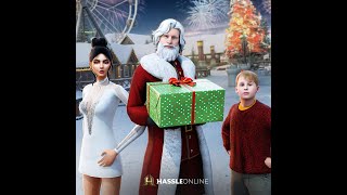 СТРИМ НА САМОЙ ТОПОВОЙ МОБАЙЛ ИГРЕ HASSLE ONLINE! #shorts #hassleonline