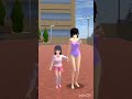 funny dance sakura Animation #sakuraschoolsimulator #sakuraschoolsimulatorhoror #video #game