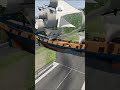 🚢 Can the Pembroke Sailing Ship Survive a 600 MPH Steel Coil? 💀