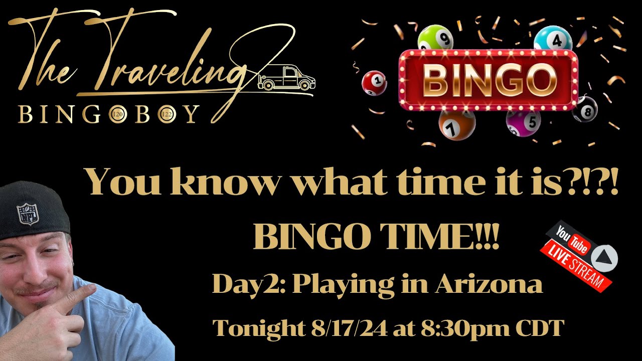 Arizona Casino Bingo Big Money YouTube arizona-casino-bingo-big-money-youtube