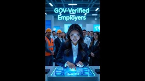 #grok generated demonstrated video for GOV Verified Employers field on #Customized1996 blog02
