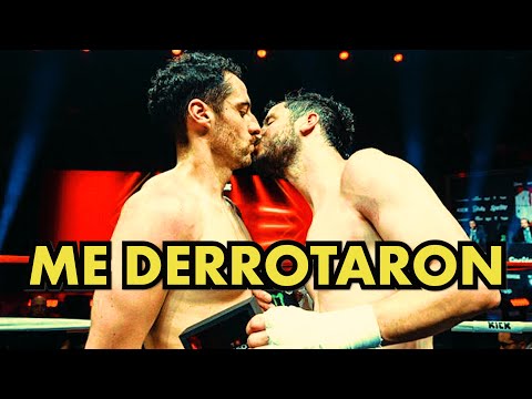 BEHIND MY DEFEAT IN COMBO NIGHT II 🥊| Ignacio Socías