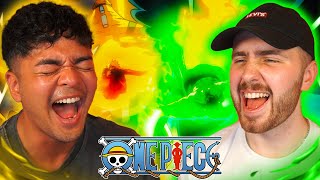 HERE COMES THE STAR(s) - One Piece Episode 1046 & 1047 REACTION!!