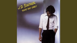 Video thumbnail of "J. D. Souther - The Moon Just Turned Blue"