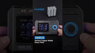 FNIRSI SWM-20 | Best Budget Spot Welder? 1200A Power Test!