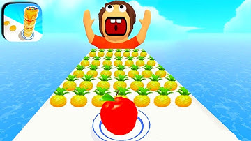 ✅Pancake Run NEW UPDATE!! All Levels Gameplay ios, Android New Trailers Game walkthrough #2