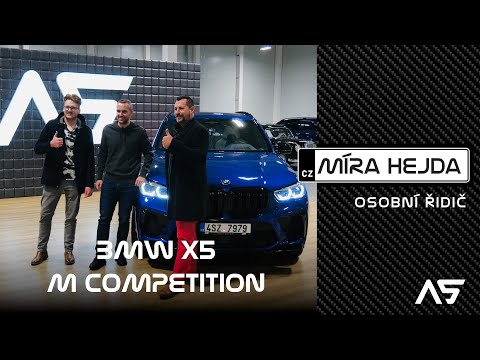 TEST: BMW X5 M Competition - splašených 625 koní a soutěž o hodinky za 76.000 Kč! obrazok