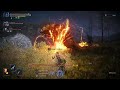 ELDEN RING NIGHTREIGN - Red Wolf - Revenant