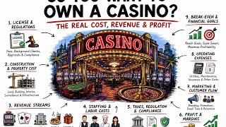 Why Casinos Make Billions (And Players Keep Losing) Why Casinos Make Billions (And Players Keep Losing)
