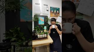Indonesia West Java Coffee Tasting 2