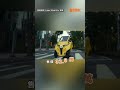 「駕艙機車」正式合法上路！33 萬買下城市靈活動能