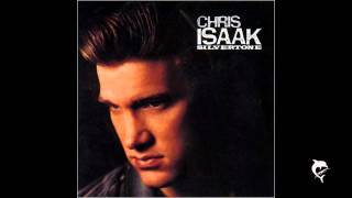 Video thumbnail of "Chris Isaak - Back on Your Side"