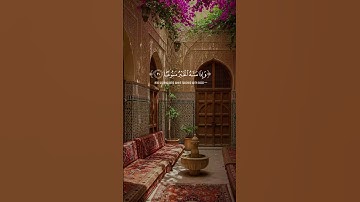 إن الإنسان خُلق هلوعا | تلاوة خاشعة للشيخ المنشاوي