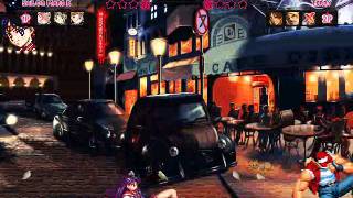 mugen Sailor Moon Vs King Of Fighters