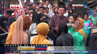 JARAN GOYANG - DIANA SASTRA | PAMANUKAN SEBRANG | PAMANUKAN | SUBANG | 12 / 7 / 2018 | DS OFFICIAL
