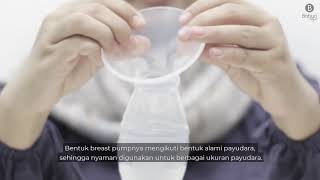 Review Dr. Brown's Silicone Breastpump - Pompa ASI Manual yang Praktis dan Travel Friendly