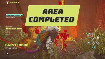 Blisterboo Green ATM Location - Biomutant