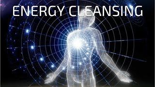 Energy Cleansing Guided Meditation | Clearing Negativity | Positive Energy Visualization