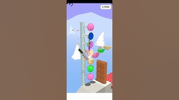 Slice It All! 🔪🧠 || Android/iOS, Level 193 #Shorts #SliceItAll #YouTube