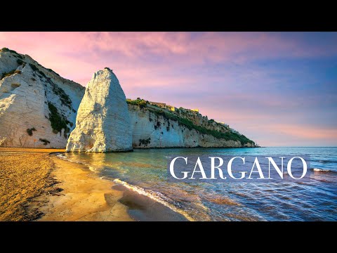 Видео: Gargano Travel Guide (Пулия, Италия)