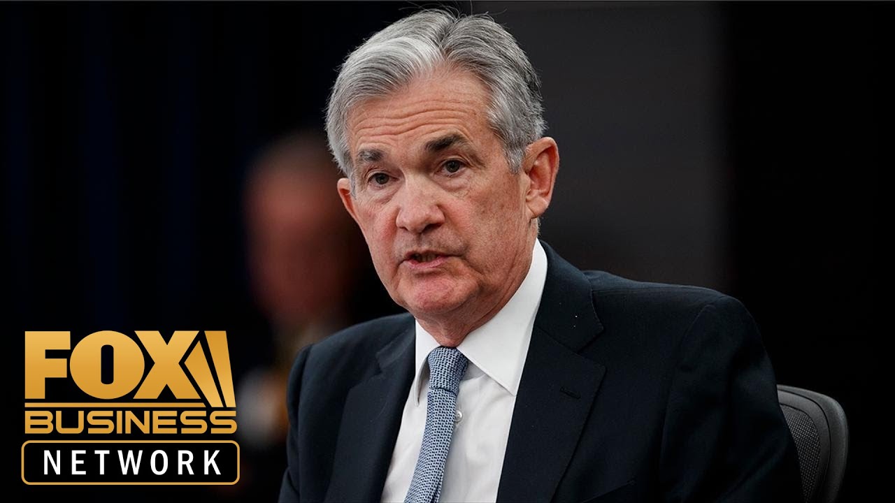 Fed Chair Jerome Powell testifies before Congress | Part two - YouTube