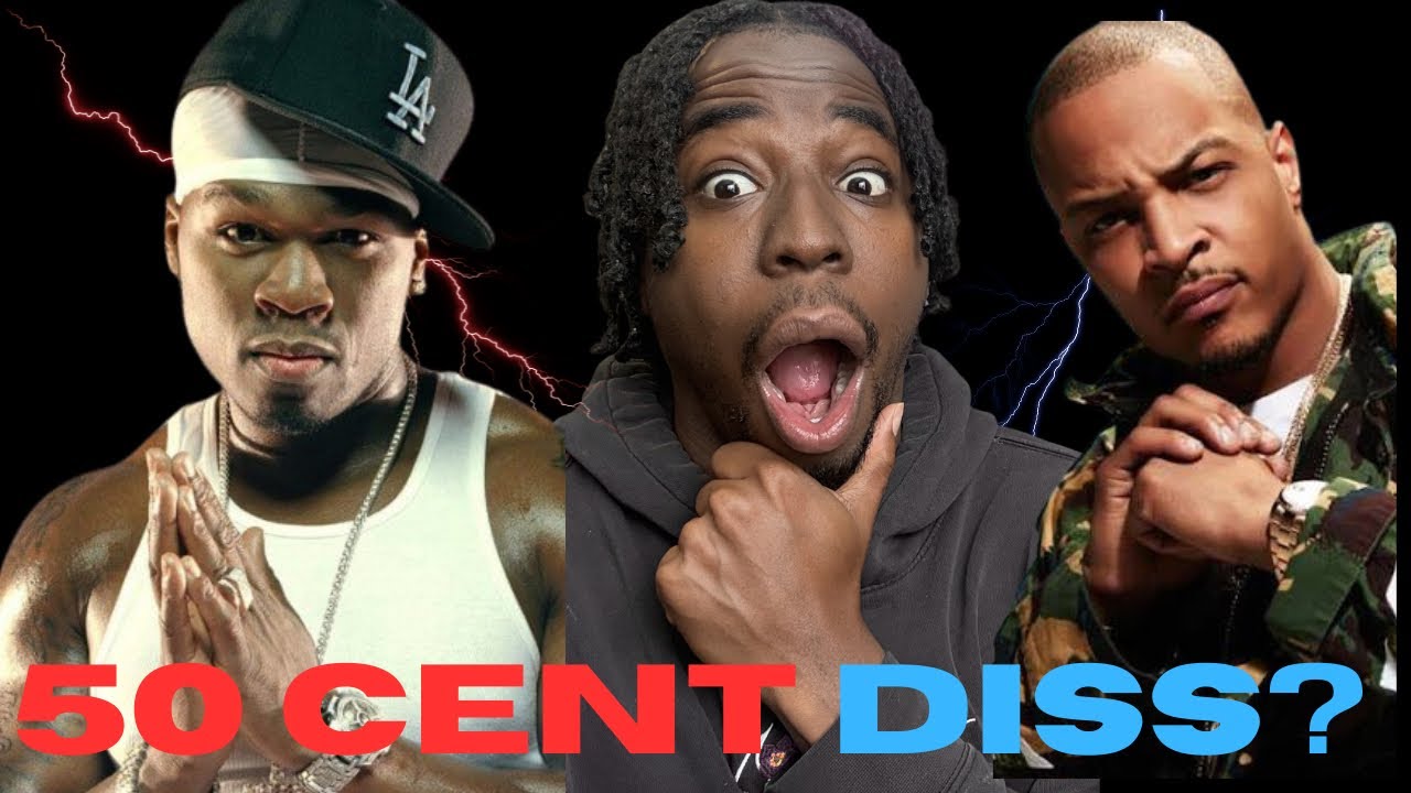 50 Cent Diss? | The Right One | T.I. | Music Reaction 