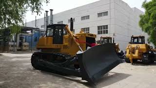 FM132 dozer