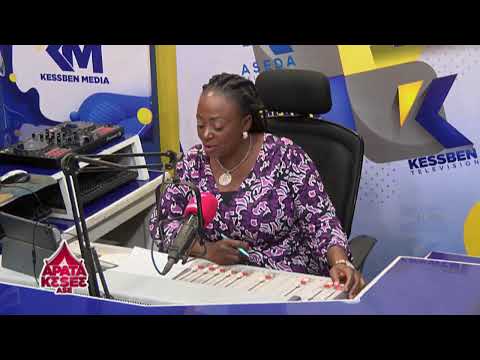 ((( LIVE ))) #ApatakeseɛAse | Host: Abena Amoah Gyamfi | 22/07/2022