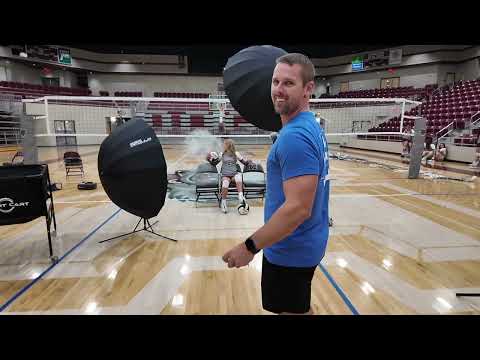 Volleyball Posing Walk Through pt2