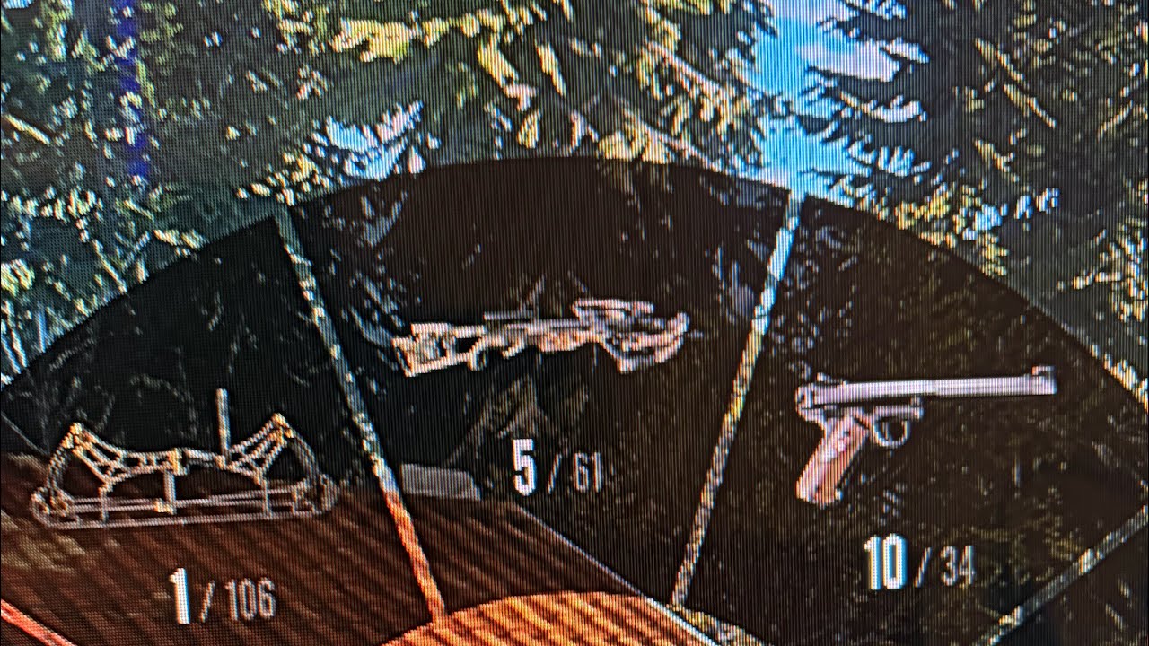 Hunter. Call the wild bone arrows.