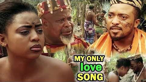 My Only Love Song 3&4 - Regina Daniels (New Movie) 2018 | Latest Nollywood Movie Full HD
