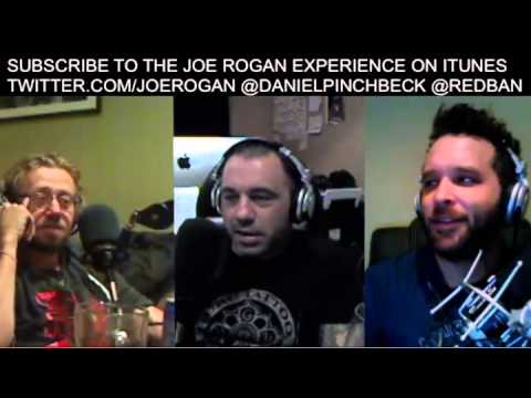 Joe Rogan Experience #136 - Daniel Pinchbeck (Part 3)