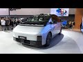 2024 Leading Ideal MEGA EV MPV FirstLook Walkaround—2023 Guangzhou Motor Show