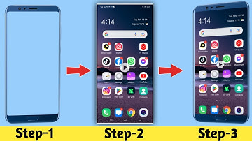 How To Add Mobile Frame on Screen Recording Video | Tech Idea