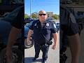 Can Police Ticket You in a Private Parking Lot?! 👮‍♂️ #bodycam #cops #police #motorcycle #biker