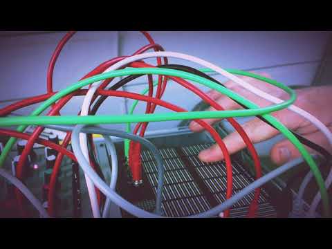 Doboz TSNM controlling Mutable Instruments Elements