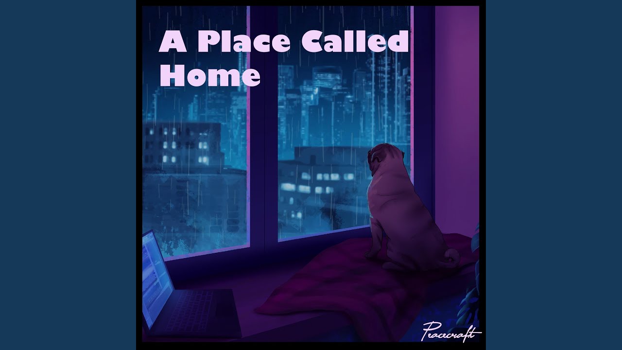 A place to call my own. A place called home.