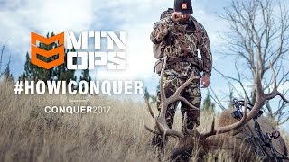 MTN OPS Conquer 2017 | #HOWICONQUER