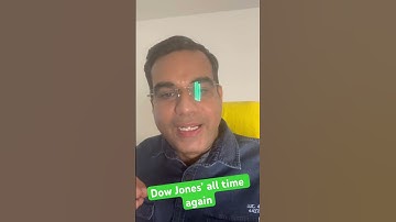 Dow Jones All-Time Breakout – Astro & Market Analysis (Nov–Dec 2025) #dowjones