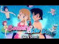 Beauty  a beat  amourshipping ash  serena  full version