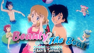 ღ♥♪♫BEAUTY \& A BEAT! \/\/ Amourshipping [Ash \& Serena] ღ♥♪♫ [FULL VERSION]