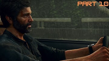 THE LAST OF US PART 1 PS5 Walkthrough Gameplay Part 10 (Full Game) (No commentary)