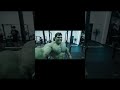 Hulk Took Pre Workout And Destroyed The Gym 😱