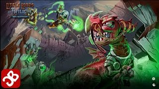 Little Lords of Twilight - iOS/Android - Gameplay Video screenshot 1